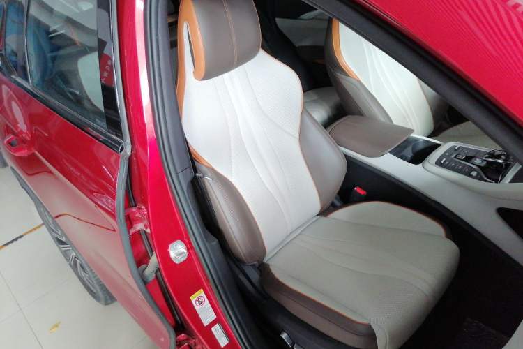 Used BYD Song Pro New Energy 2022 DM-i 110km Flagship Pro Model