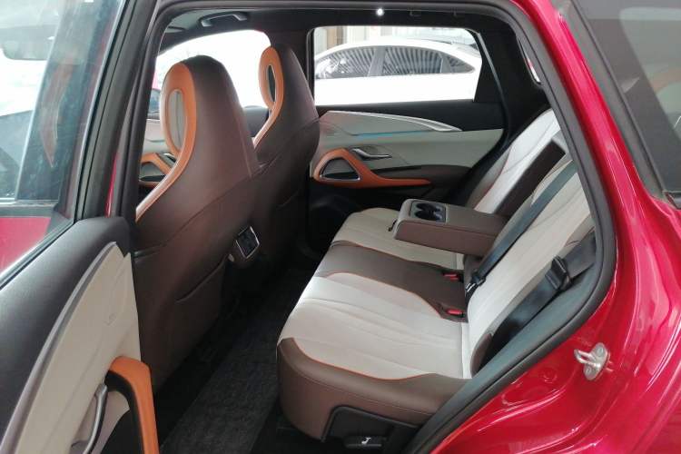 Used BYD Song Pro New Energy 2022 DM-i 110km Flagship Pro Model