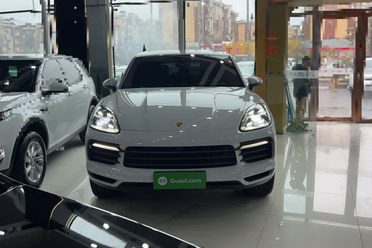 Used Porsche Cayenne 2022 Cayenne 3.0T Platinum Edition