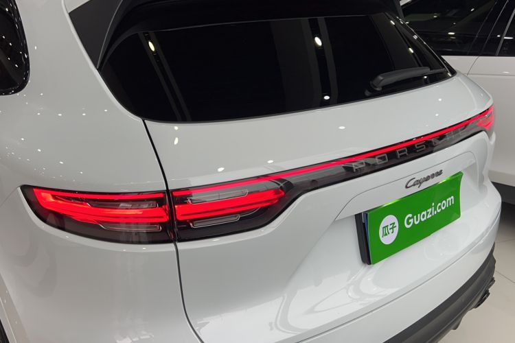 Used Porsche Cayenne 2022 Cayenne 3.0T Platinum Edition