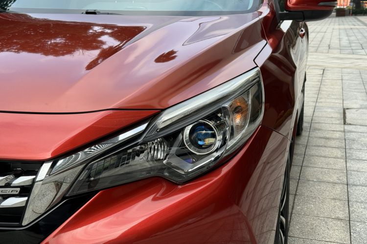 Used Venucia T90 2018 2.0L CVT Smart Connect Fashion Edition China V Standard
