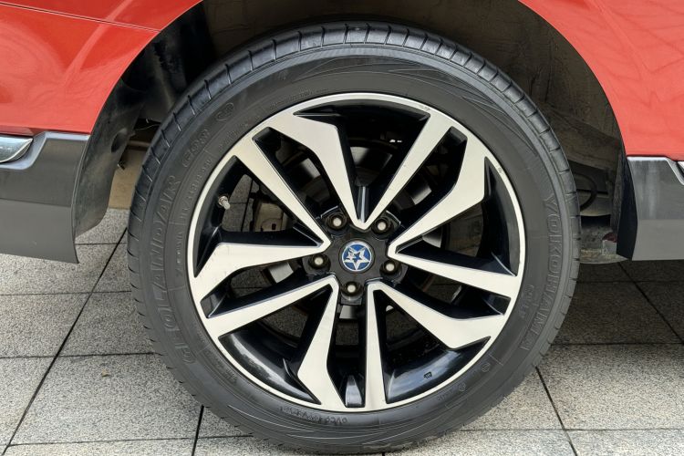 Used Venucia T90 2018 2.0L CVT Smart Connect Fashion Edition China V Standard
