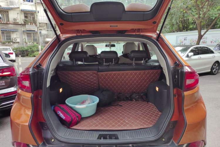 Used MG GS 2015 1.5TGI TST Luxury Edition
