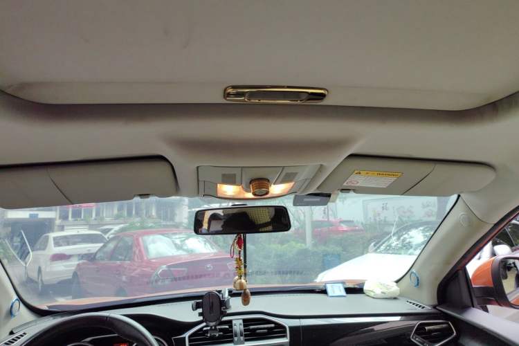 Used MG GS 2015 1.5TGI TST Luxury Edition
