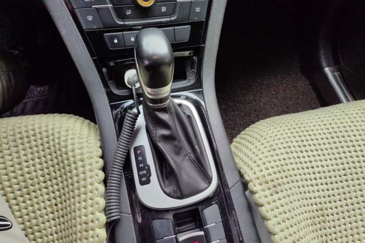 Used MG GS 2015 1.5TGI TST Luxury Edition
