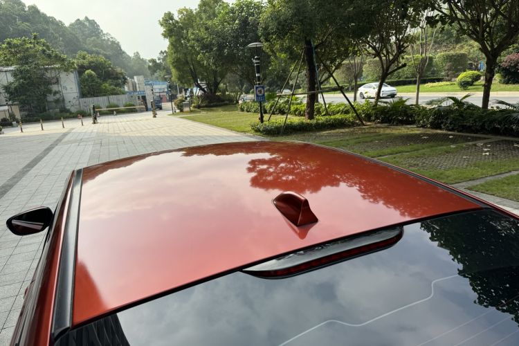 Used Venucia T90 2018 2.0L CVT Smart Connect Fashion Edition China V Standard
