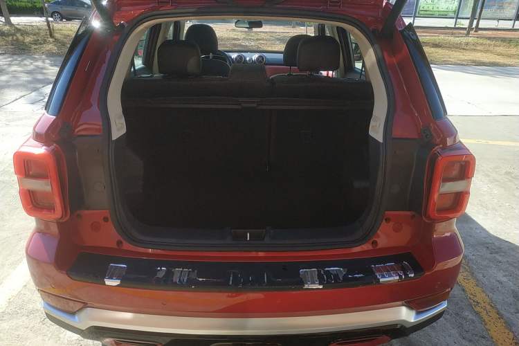 Used BAIC Off-Road BJ30 2021 1.5T Wolf Xiaoye Edition
