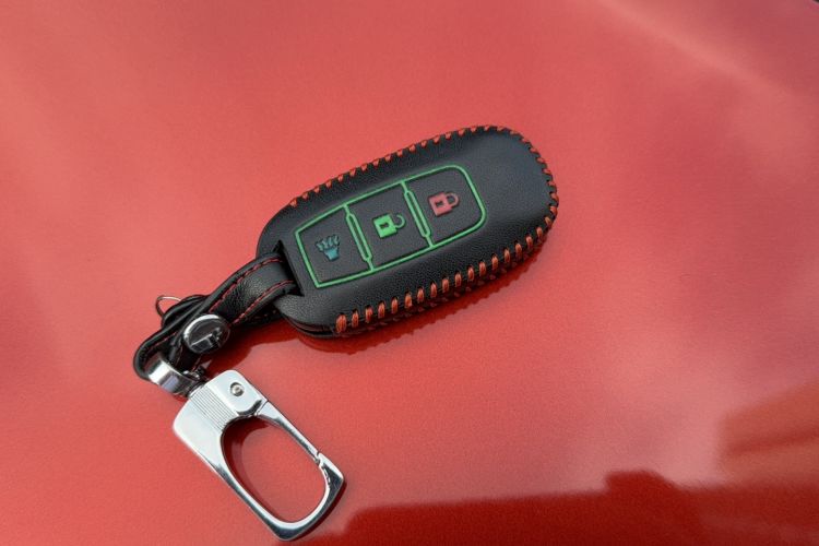 Used Venucia T90 2018 2.0L CVT Smart Connect Fashion Edition China V Standard
