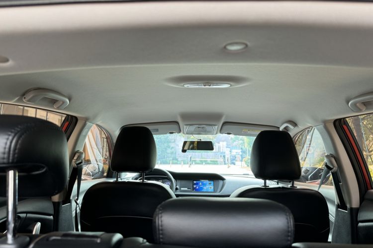 Used Venucia T90 2018 2.0L CVT Smart Connect Fashion Edition China V Standard
