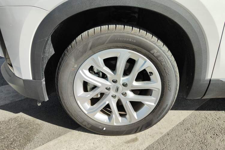 Used Qoros 7 2020 1.8T Escort Elite Edition