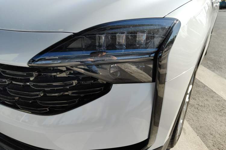 Used Qoros 7 2020 1.8T Escort Elite Edition