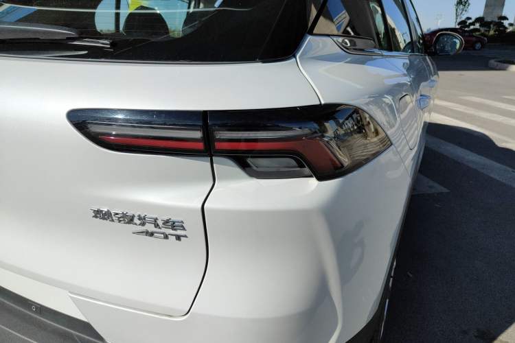 Used Qoros 7 2020 1.8T Escort Elite Edition