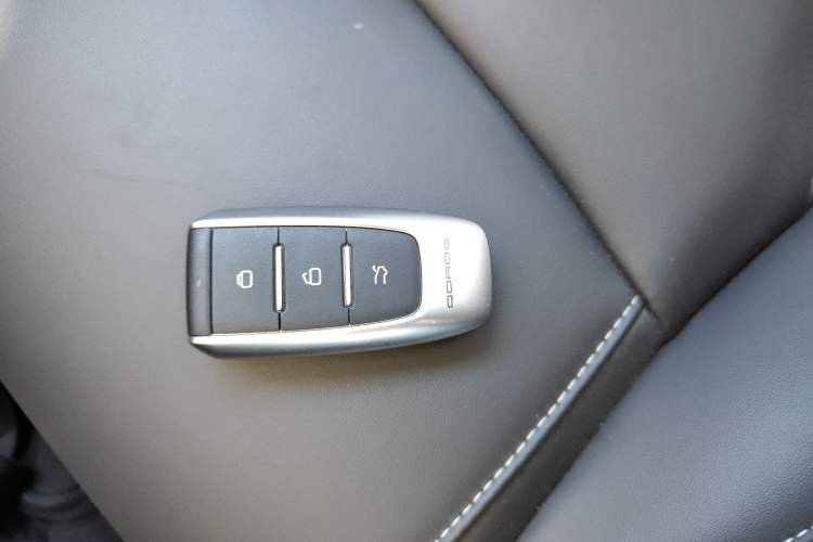 Used Qoros 7 2020 1.8T Escort Elite Edition