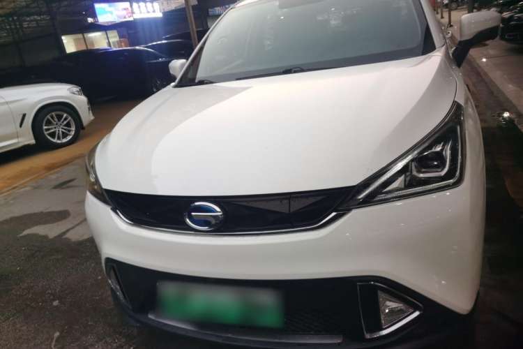 Used AION Trumpchi GE3 2017 310 Prestige Edition