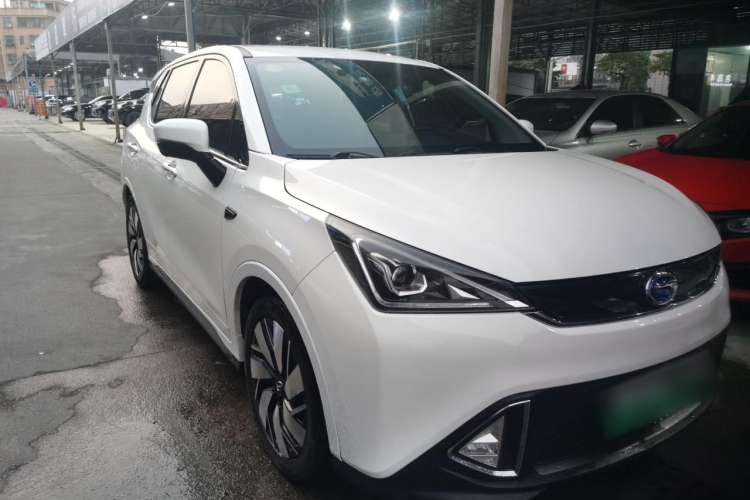 Used AION Trumpchi GE3 2017 310 Prestige Edition