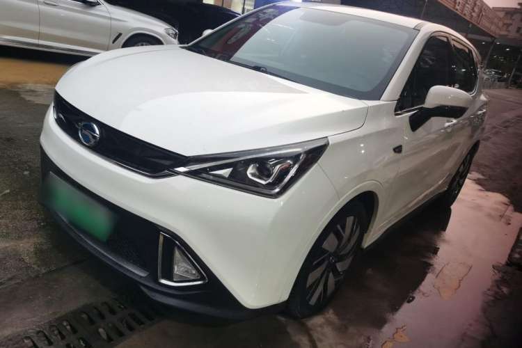 Used AION Trumpchi GE3 2017 310 Prestige Edition