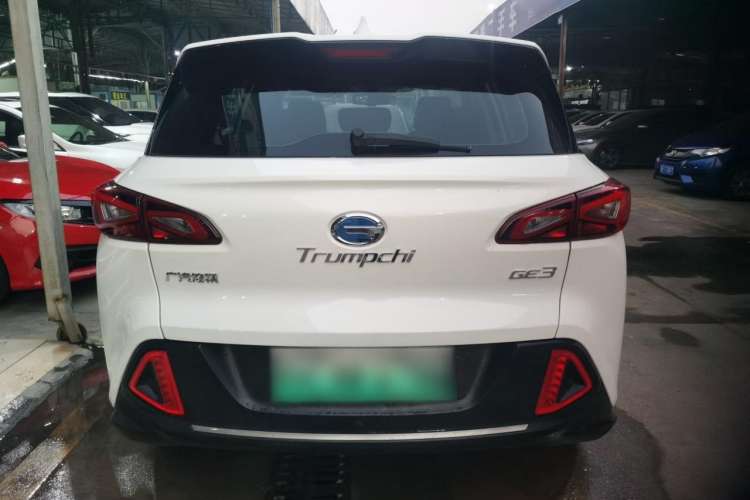 Used AION Trumpchi GE3 2017 310 Prestige Edition