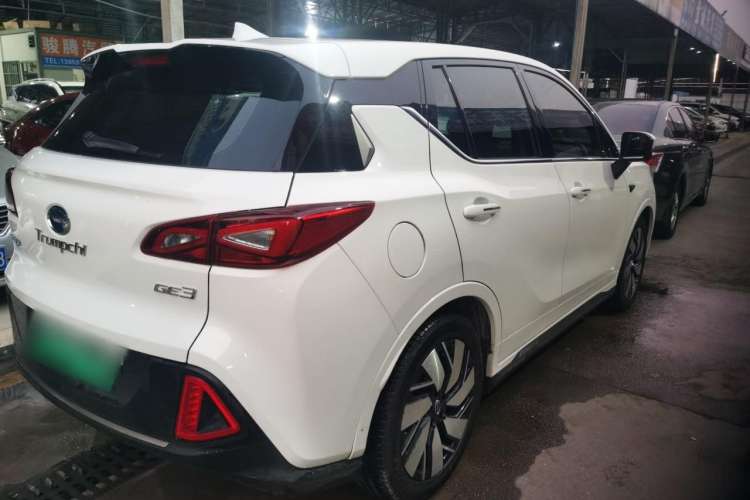 Used AION Trumpchi GE3 2017 310 Prestige Edition