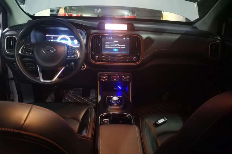 Used AION Trumpchi GE3 2017 310 Prestige Edition