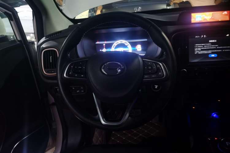 Used AION Trumpchi GE3 2017 310 Prestige Edition