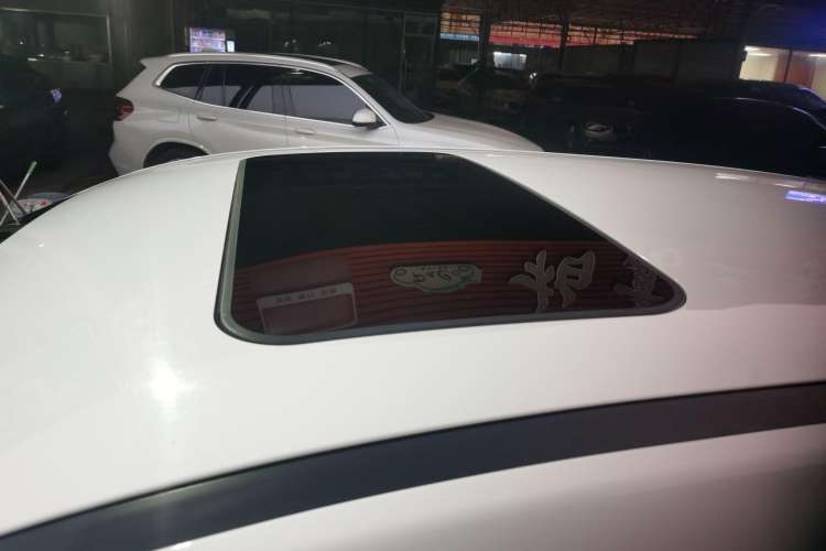 Used AION Trumpchi GE3 2017 310 Prestige Edition