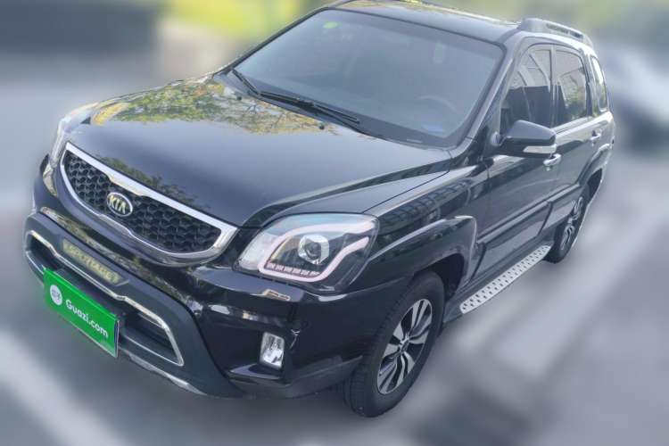 Used Kia Sportage 2013 2.0L Manual Two-Wheel Drive GLS