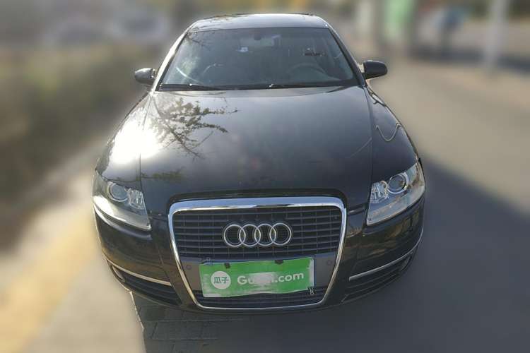 Used Audi A6L 2008 3.2 FSI quattro Comfort & Entertainment Model