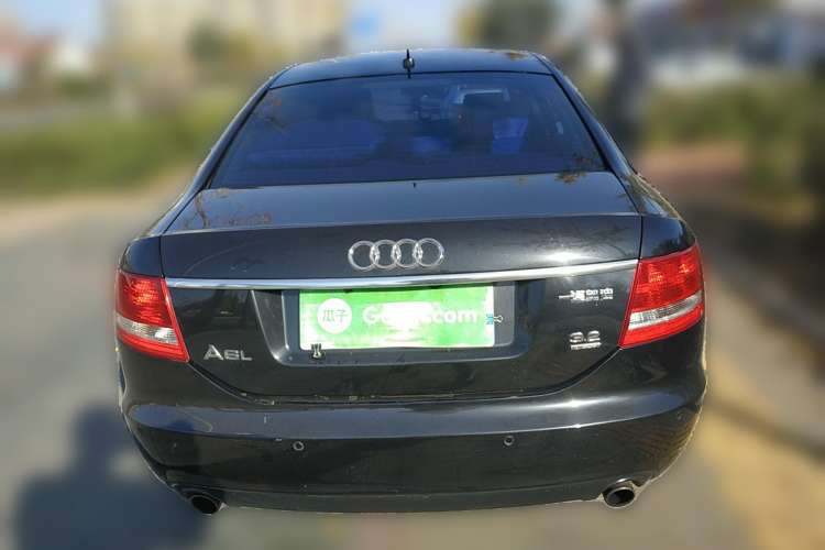 Used Audi A6L 2008 3.2 FSI quattro Comfort & Entertainment Model