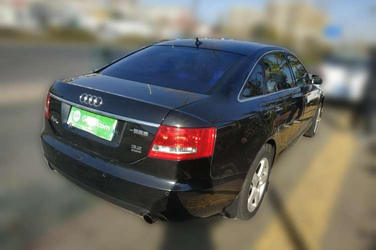 Used Audi A6L 2008 3.2 FSI quattro Comfort & Entertainment Model