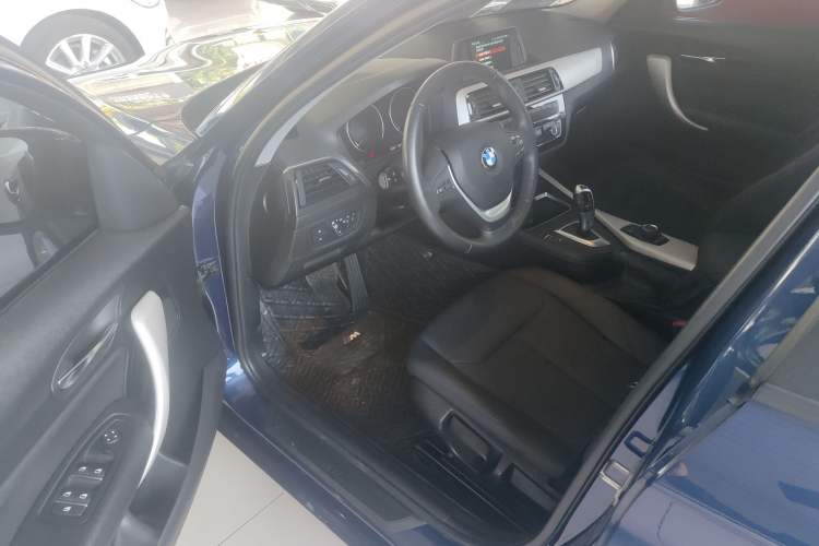 Used BMW 1 Series 2018 118i Leading Model