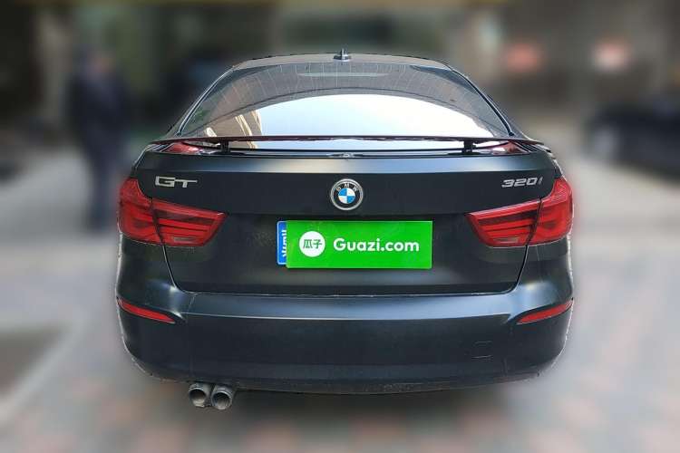 Used BMW 3 Series GT 2017 320i Sport Edition
