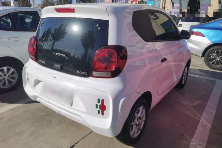 Used Roewe Clever 2022 311km QiQi BoBo Edition
