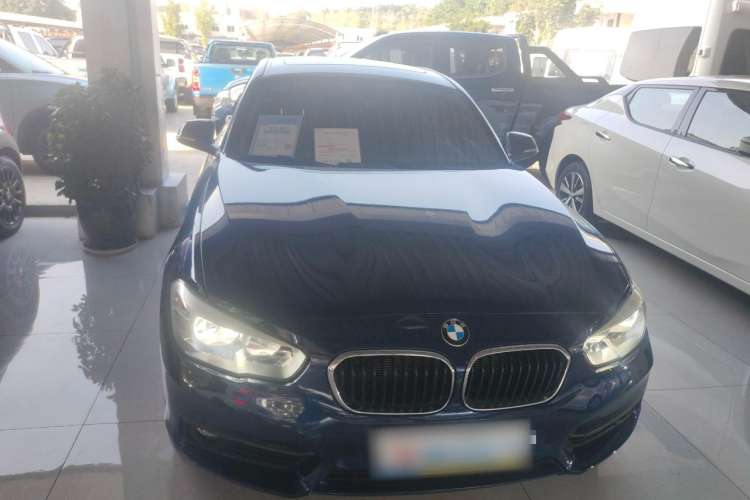 Used BMW 1 Series 2018 118i Leading Model