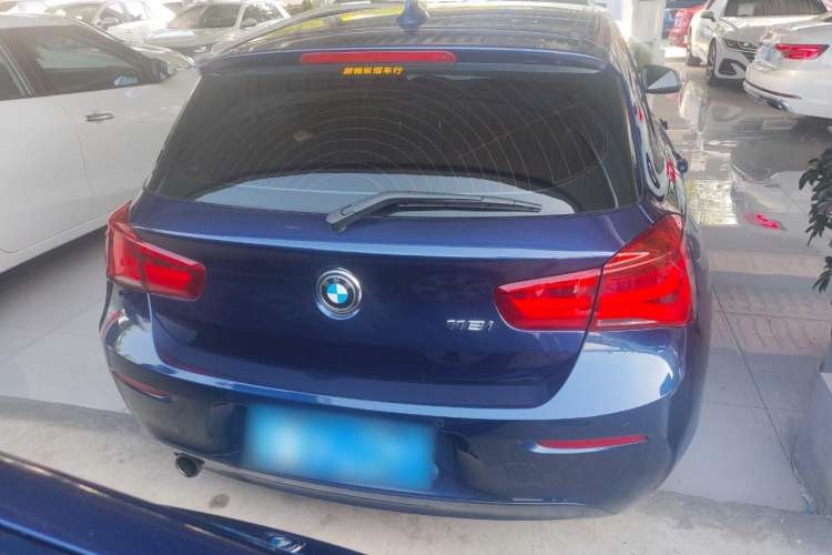 Used BMW 1 Series 2018 118i Leading Model