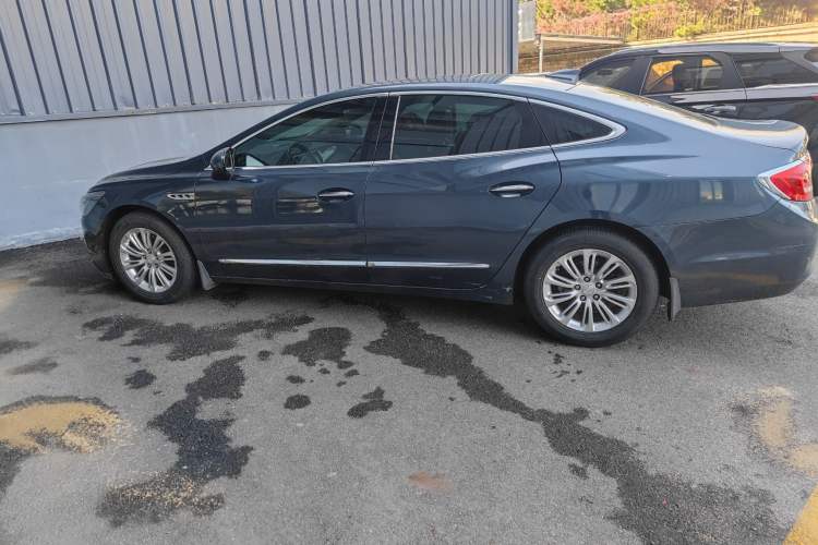 Used Buick LaCrosse 2018 20T Elite Edition
