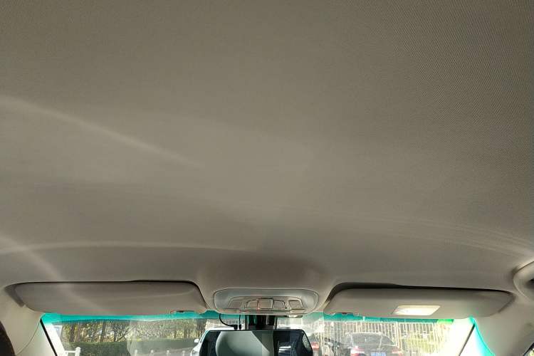 Used BAIC New Energy Beijing EX3 2019 R600 Strong Wind Edition
