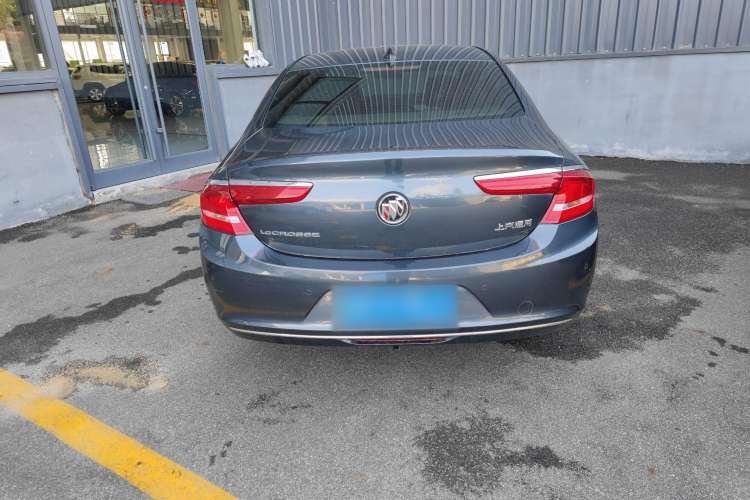 Used Buick LaCrosse 2018 20T Elite Edition
