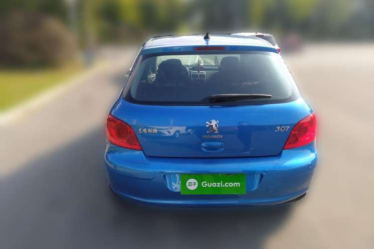 Used Peugeot 307 2013 Hatchback 1.6L Manual Comfort Edition
