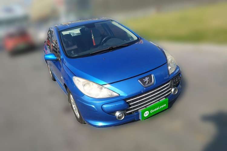 Used Peugeot 307 2013 Hatchback 1.6L Manual Comfort Edition
