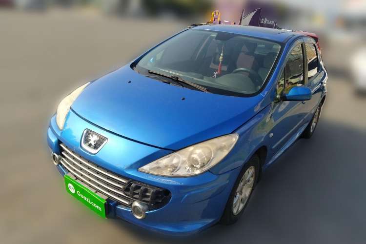 Used Peugeot 307 2013 Hatchback 1.6L Manual Comfort Edition