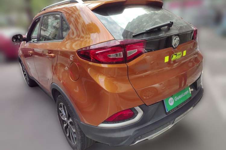 Used MG GS 2015 1.5TGI TST Luxury Edition
