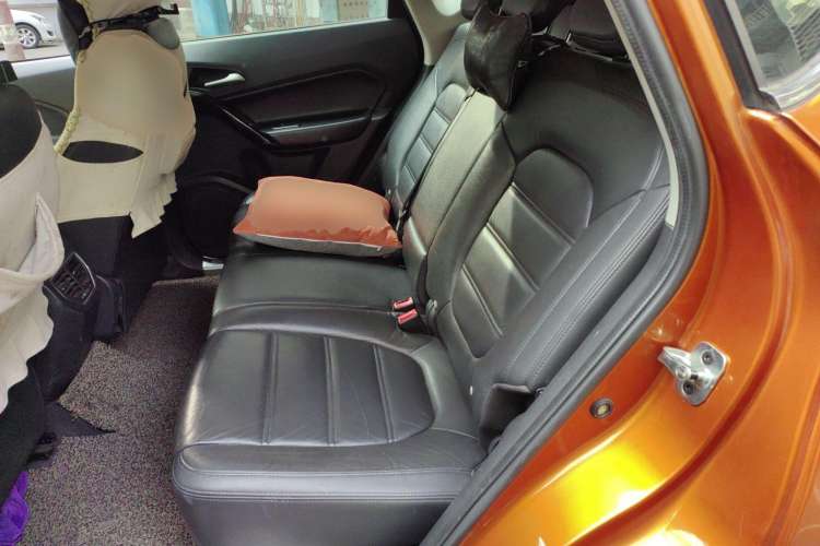 Used MG GS 2015 1.5TGI TST Luxury Edition
