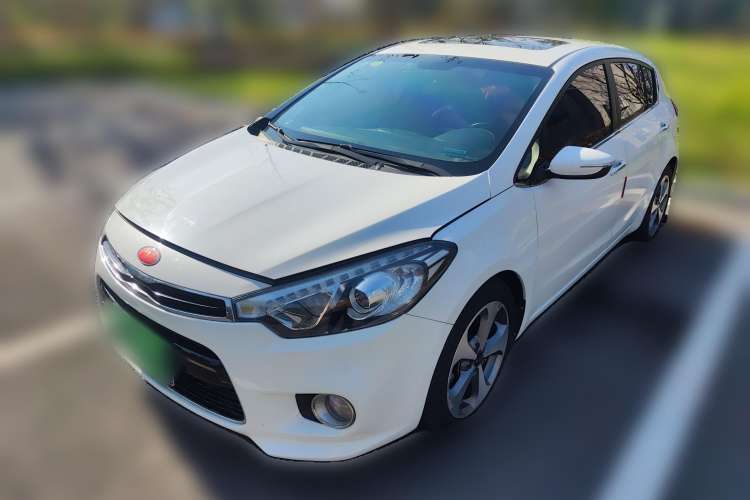 Used Kia K3S 2014 1.6L Automatic Premium