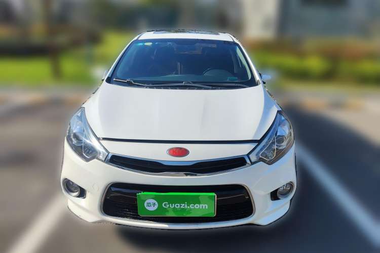 Used Kia K3S 2014 1.6L Automatic Premium
