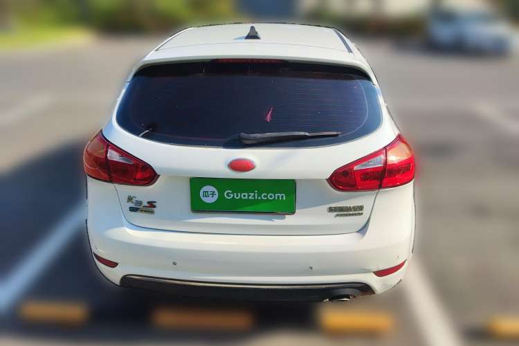 Used Kia K3S 2014 1.6L Automatic Premium
