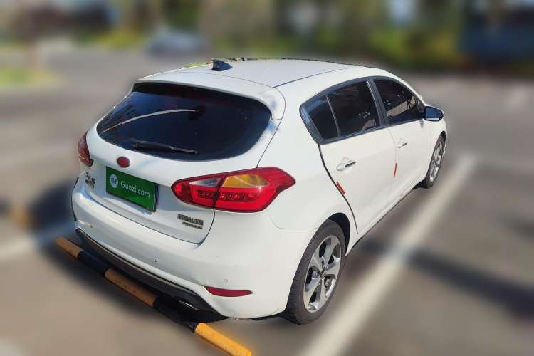 Used Kia K3S 2014 1.6L Automatic Premium
