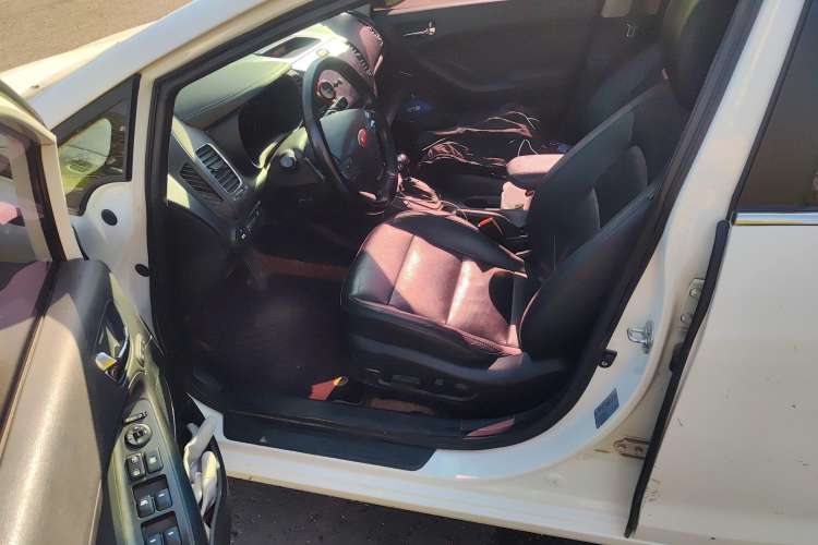 Used Kia K3S 2014 1.6L Automatic Premium
