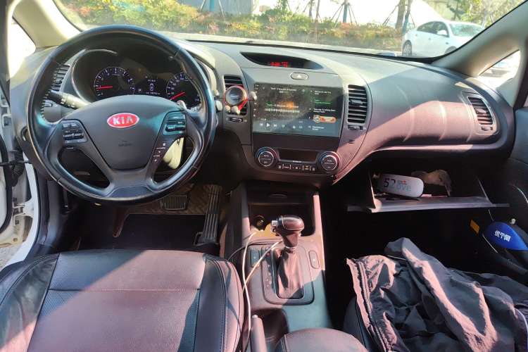 Used Kia K3S 2014 1.6L Automatic Premium
