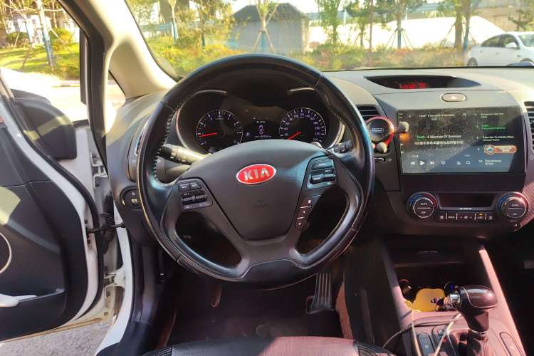 Used Kia K3S 2014 1.6L Automatic Premium
