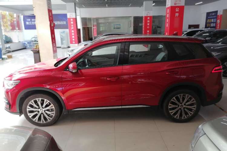 Used BYD Song Pro New Energy 2022 DM-i 110km Flagship Pro Model